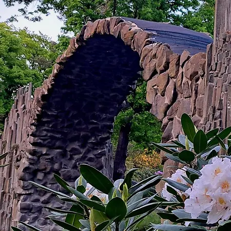 度假居 Forest Ruhig, Modern Hunde Willkommen Rhododendronpark