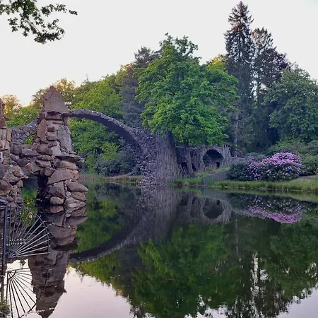 度假居 Forest Ruhig, Modern Hunde Willkommen Rhododendronpark *