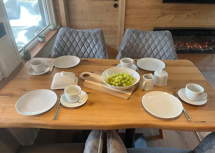 Forest Lodge, Neu Ruhige Lage, Elegant Und Modern, Hunde Willkommen *