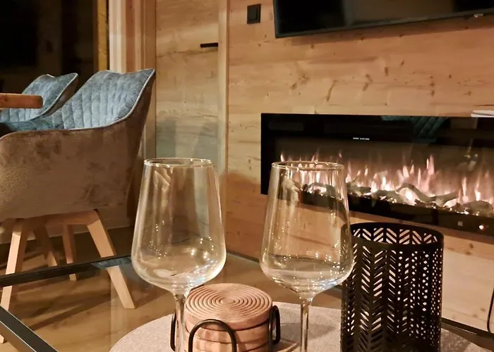 Forest Lodge, Neu Ruhige Lage, Elegant Und Modern, Hunde Willkommen * Kromlau