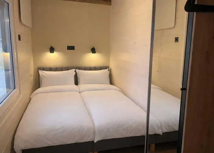 別荘 Forest Lodge, Neu Ruhige Lage, Elegant Und Modern, Hunde Willkommen
