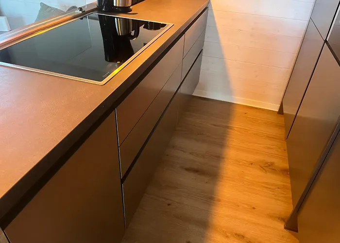 別荘 Forest Lodge, Neu Ruhige Lage, Elegant Und Modern, Hunde Willkommen