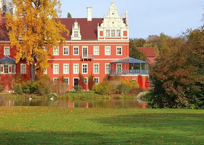 Forest Lodge, Neu Ruhige Lage, Elegant Und Modern, Hunde Willkommen * Kromlau